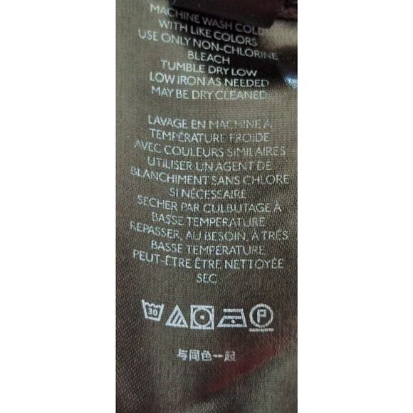 We the Free Women 28 Black Button Fly Distressed "Maggie" Cotton Denim Jeans - Picture 6 of 8